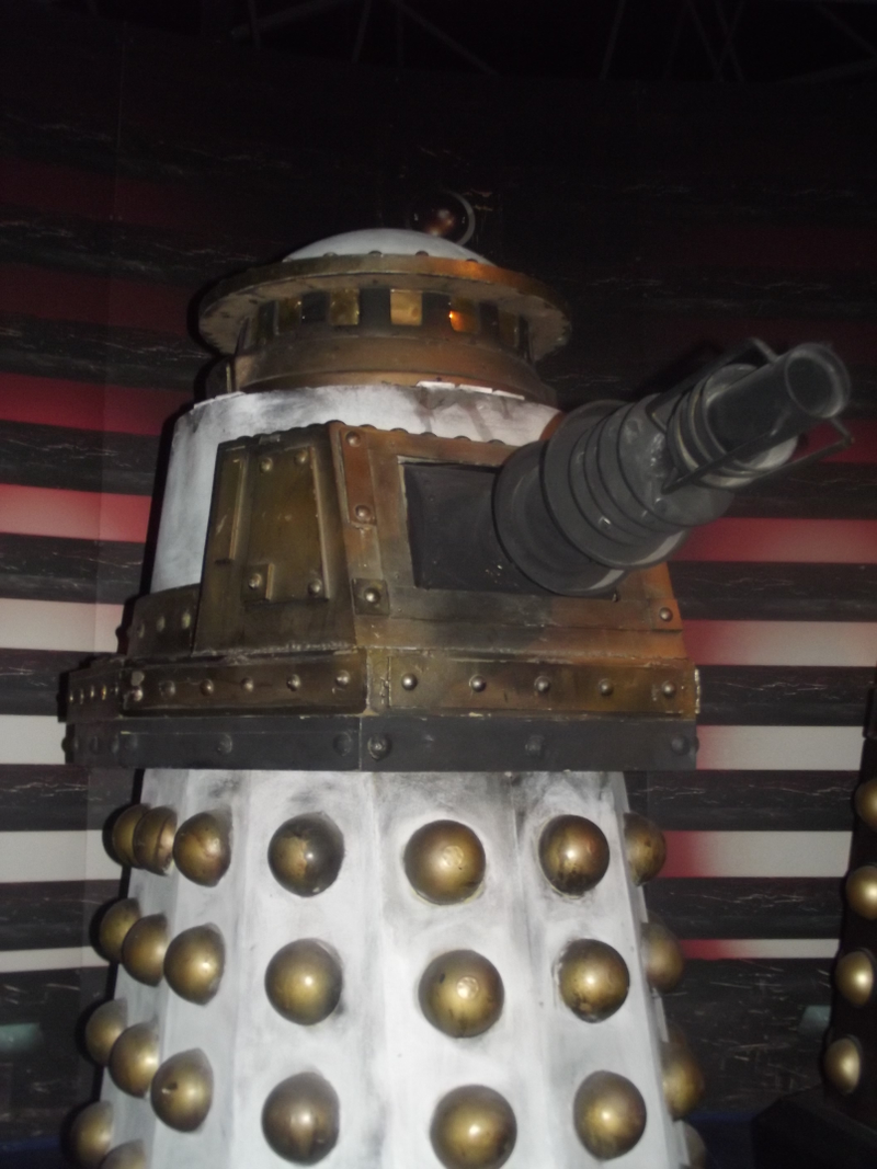 Illustration for article titled I have experienced the Doctor Who... Experience